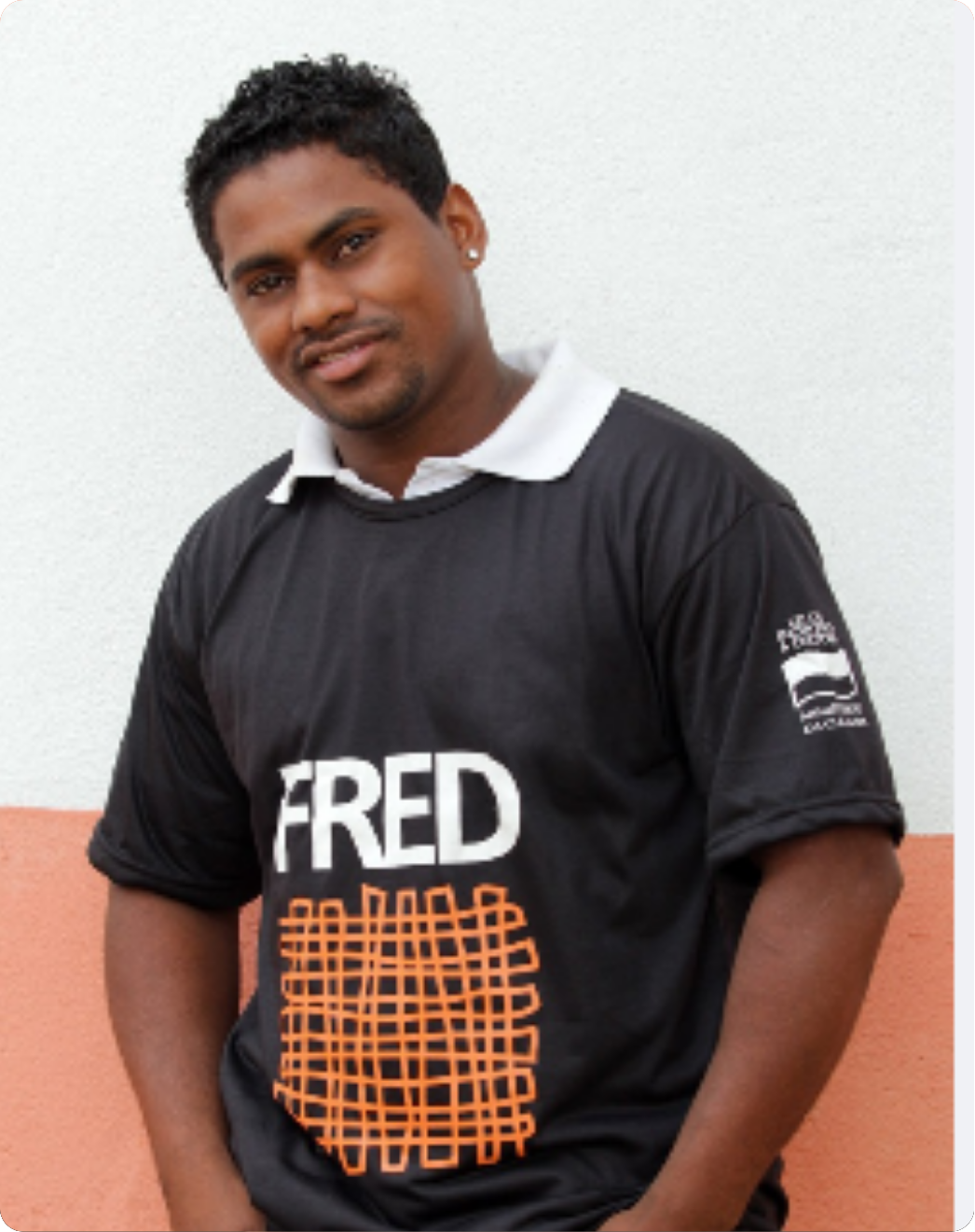 O FRED foi muito importante pra mim...